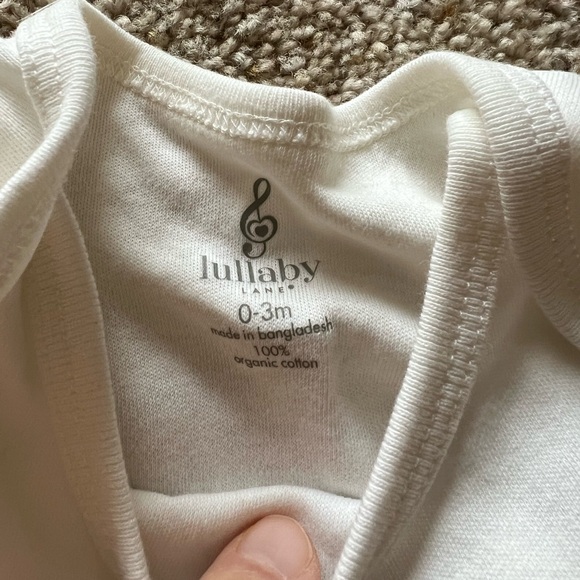 Lullaby Lane Outfit Set - Gender Neutral - Picture 4 of 6